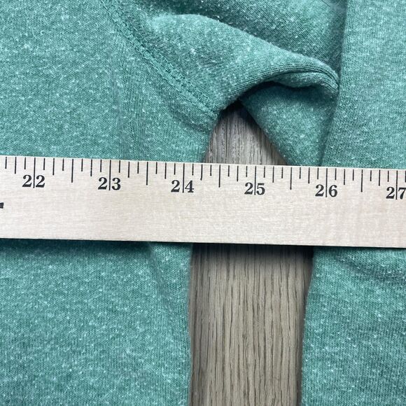 Roots of Fight Hoodie Sweatshirt Mens XL Green Frazier 1971 Boxing Madison Squar - Picture 9 of 11